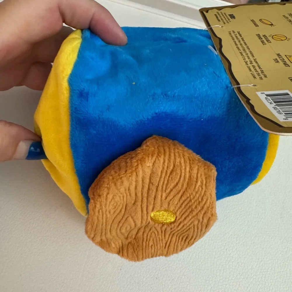 Bark Canine Ball Cannon dog toy
